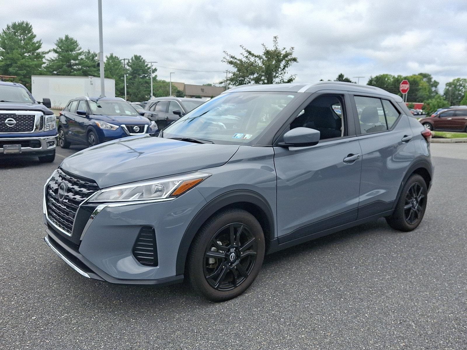 2023 Nissan Kicks Vehicle Photo in Mechanicsburg, PA 17050-2306