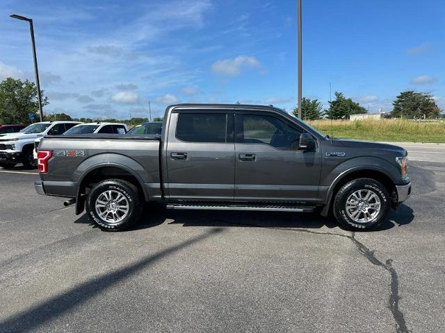 2018 Ford F-150 Vehicle Photo in COLUMBIA, MO 65203-3903