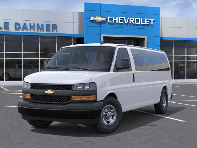 2025 Chevrolet Express Passenger Vehicle Photo in TOPEKA, KS 66609-0000