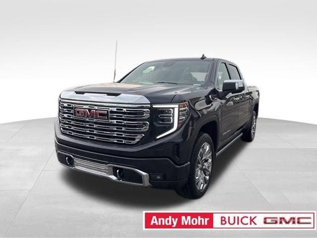 2025 GMC Sierra 1500 Vehicle Photo in Fishers, IN 46038