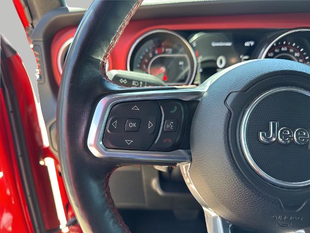 2021 Jeep Wrangler Vehicle Photo in MANITOWOC, WI 54220-5838