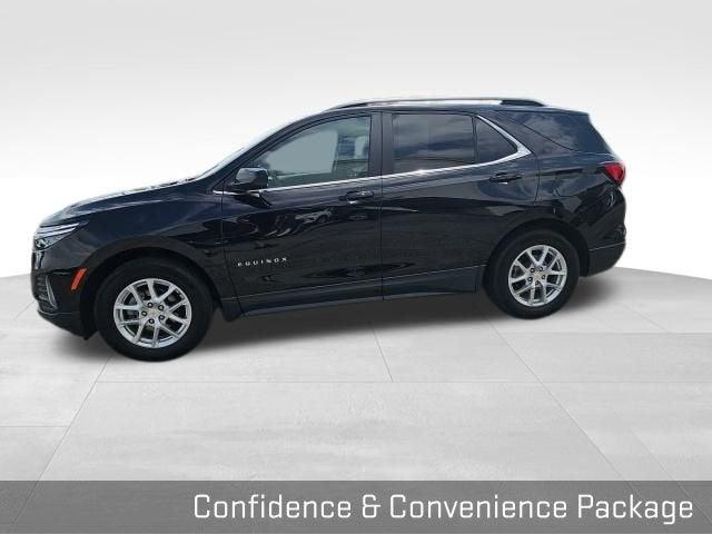 2022 Chevrolet Equinox Vehicle Photo in Fishers, IN 46038