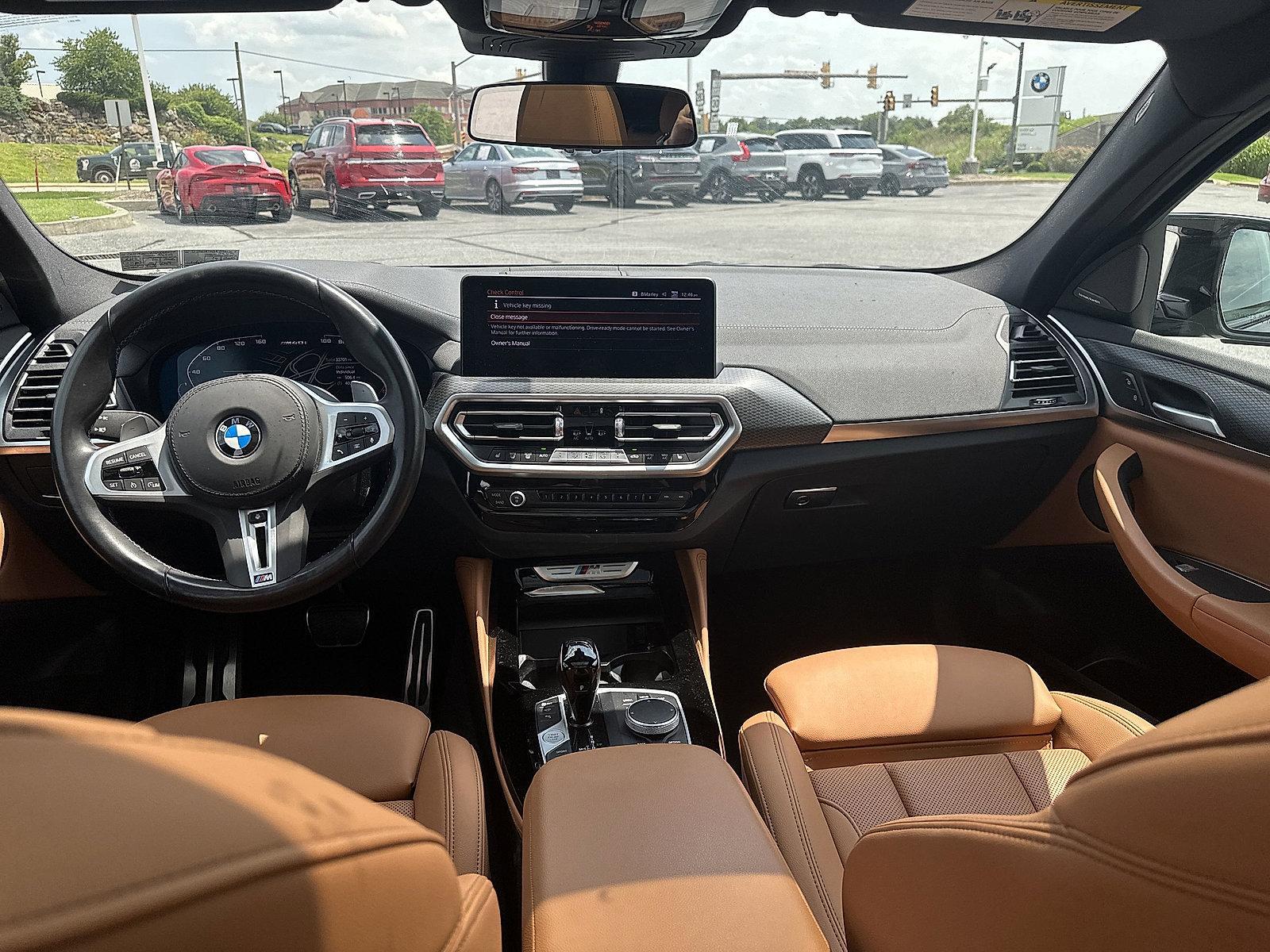 2023 BMW X4 M40i Vehicle Photo in Lancaster, PA 17601