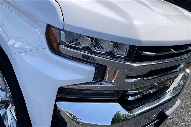 2019 Chevrolet Silverado 1500 Vehicle Photo in INDEPENDENCE, MO 64055-1314