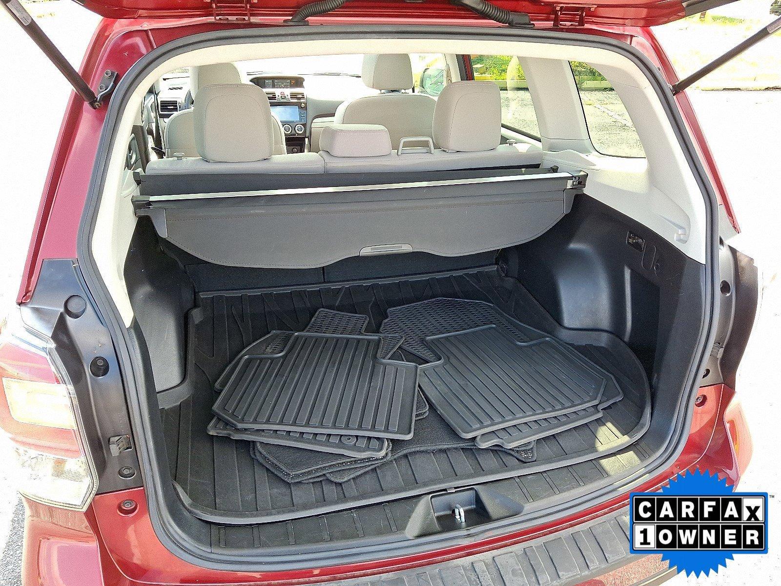 2017 Subaru Forester Vehicle Photo in Harrisburg, PA 17111