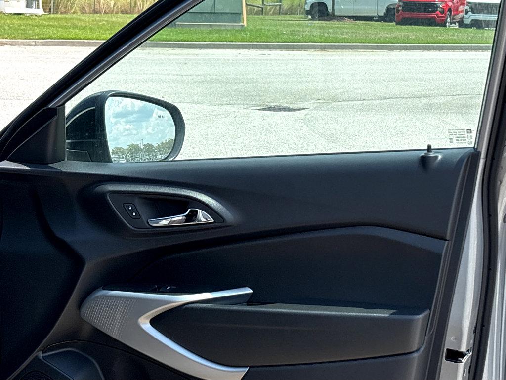 2025 Chevrolet Trax Vehicle Photo in POOLER, GA 31322-3252