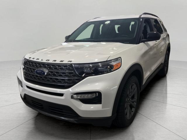 2022 Ford Explorer Vehicle Photo in GREEN BAY, WI 54303-3330