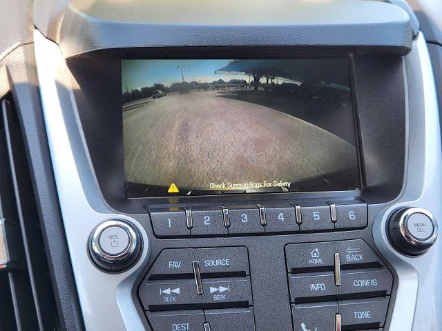 2013 Chevrolet Equinox Vehicle Photo in DENTON, TX 76210-9321