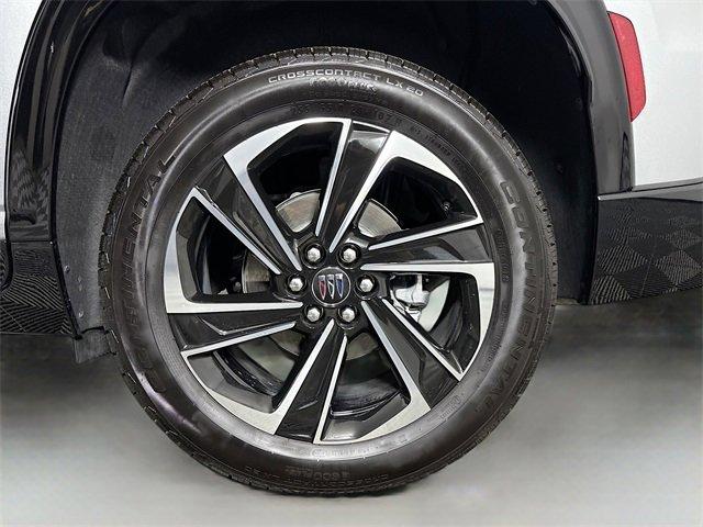 2025 Buick Enclave Vehicle Photo in PUYALLUP, WA 98371-4149