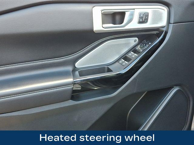 2022 Ford Explorer Vehicle Photo in PAWLING, NY 12564-3219