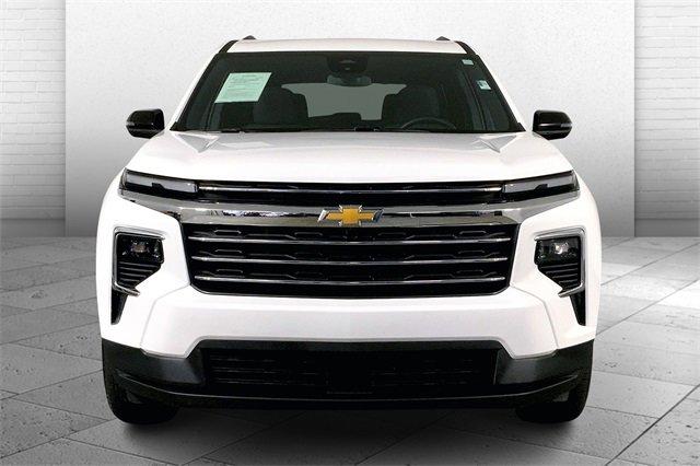 2025 Chevrolet Traverse Vehicle Photo in KANSAS CITY, MO 64114-4502