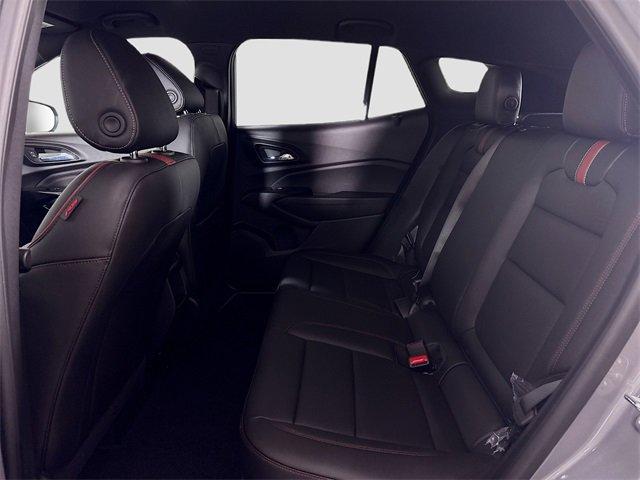 2025 Chevrolet Trax Vehicle Photo in PUYALLUP, WA 98371-4149