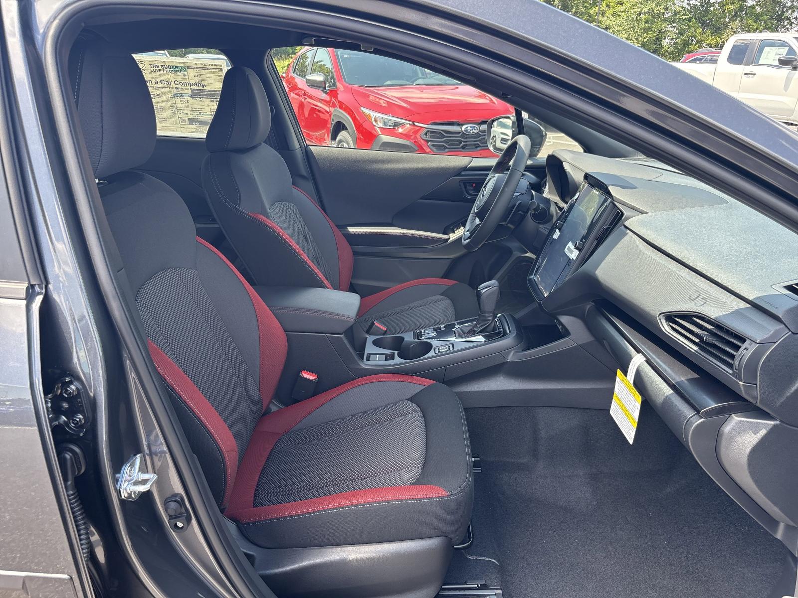 2025 Subaru Impreza Vehicle Photo in Mechanicsburg, PA 17050