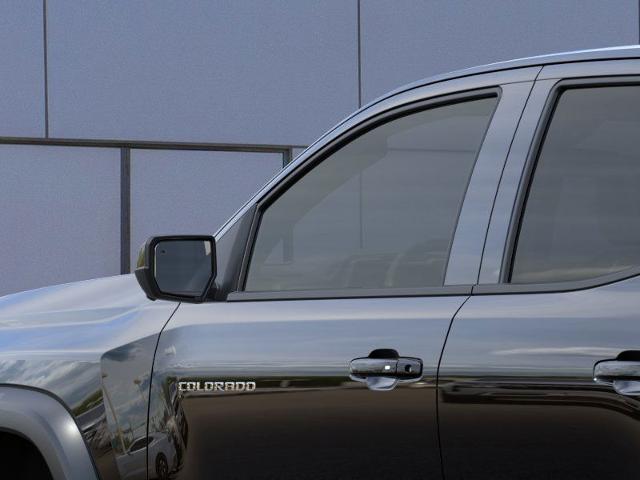 2025 Chevrolet Colorado Vehicle Photo in KANSAS CITY, MO 64114-4502