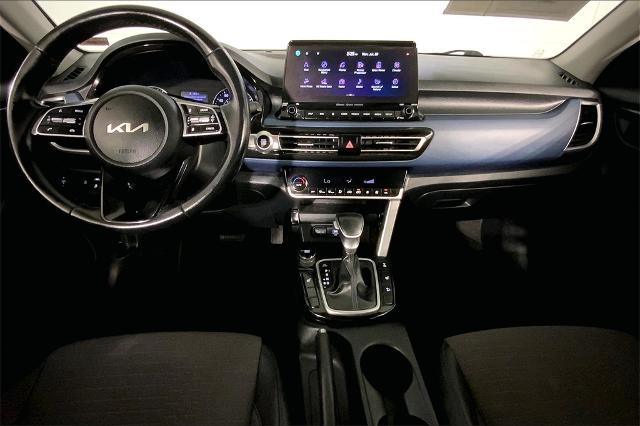 2022 Kia Seltos Vehicle Photo in Lees Summit, MO 64086