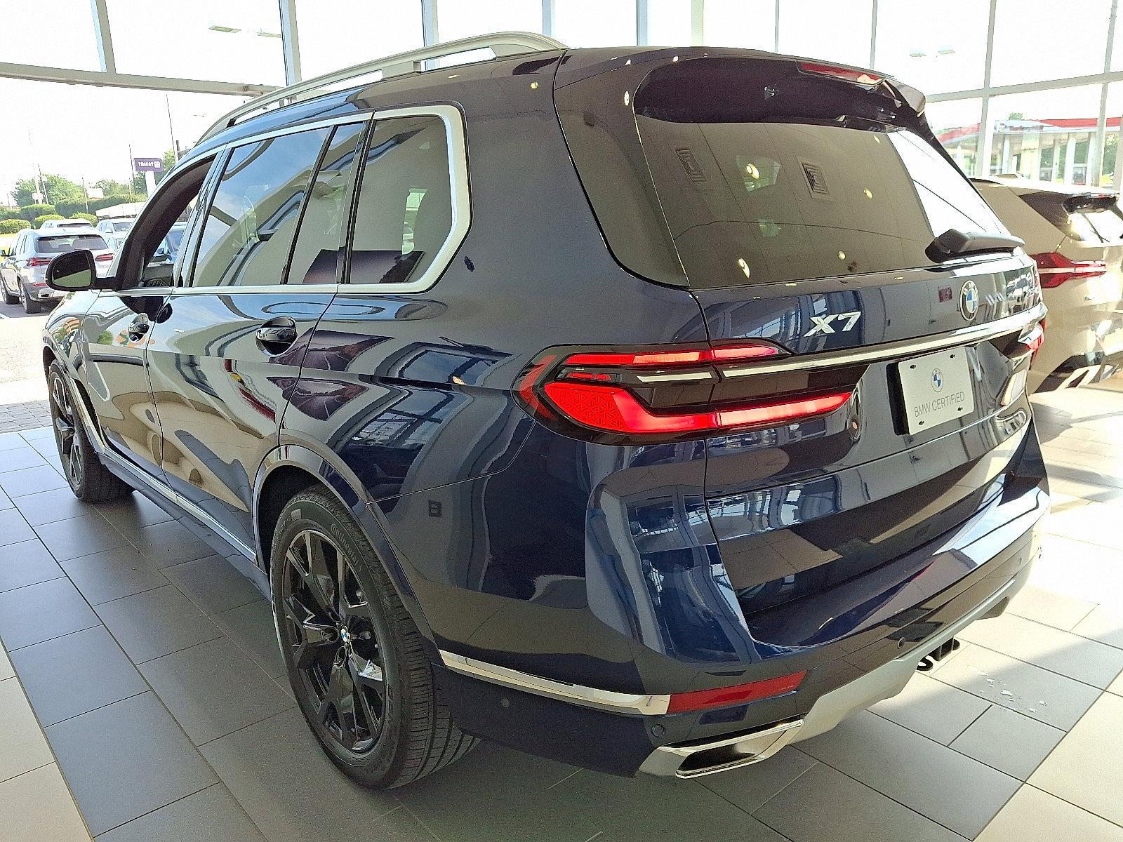 2025 BMW X7 xDrive40i Vehicle Photo in Lancaster, PA 17601