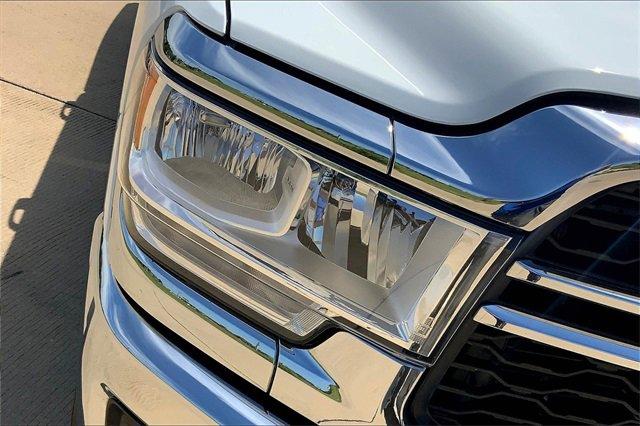 2022 Ram 2500 Vehicle Photo in TOPEKA, KS 66609-0000