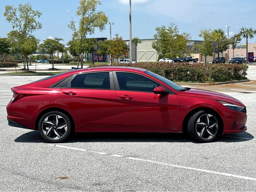 2023 Hyundai ELANTRA Vehicle Photo in POOLER, GA 31322-3252