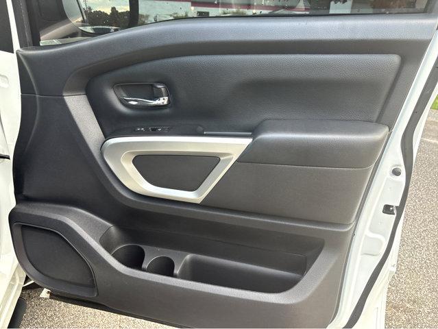 2024 Nissan Titan Vehicle Photo in Savannah, GA 31419