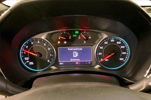 2023 Chevrolet Equinox Vehicle Photo in INDEPENDENCE, MO 64055-1314