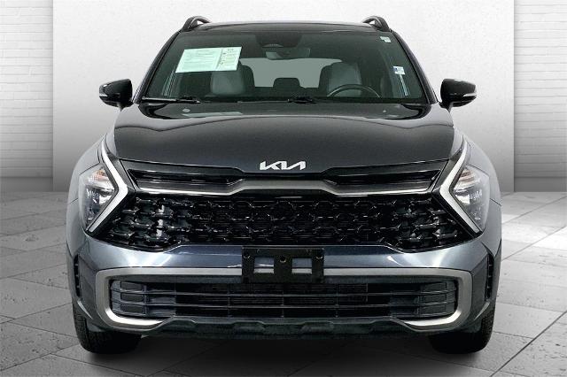 2023 Kia Sportage Vehicle Photo in Lees Summit, MO 64086