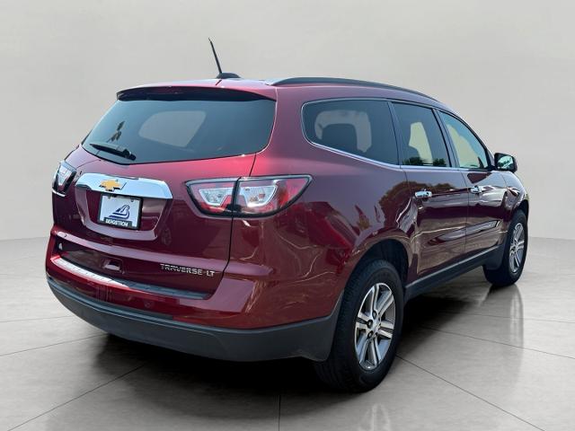 2016 Chevrolet Traverse Vehicle Photo in MIDDLETON, WI 53562-1492