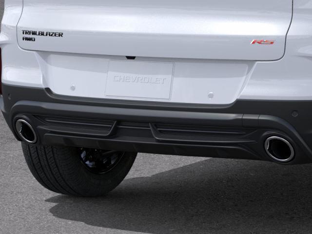 2026 Chevrolet Trailblazer Vehicle Photo in MADISON, WI 53713-3220