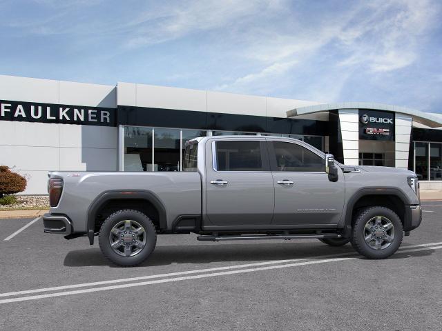 2025 GMC Sierra 2500 HD Vehicle Photo in TREVOSE, PA 19053-4984