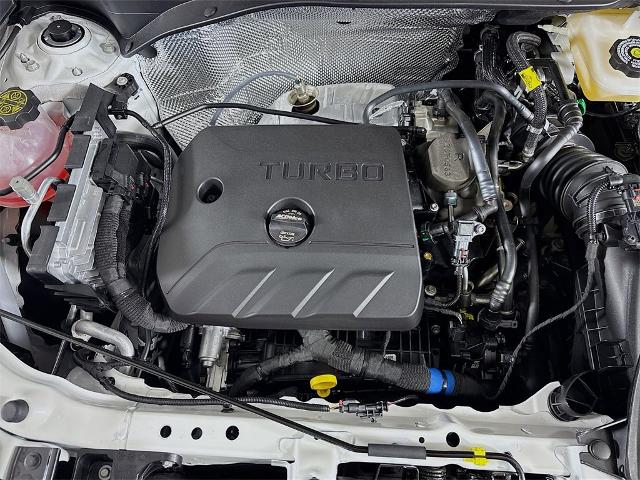 2026 Chevrolet Trailblazer Vehicle Photo in PUYALLUP, WA 98371-4149