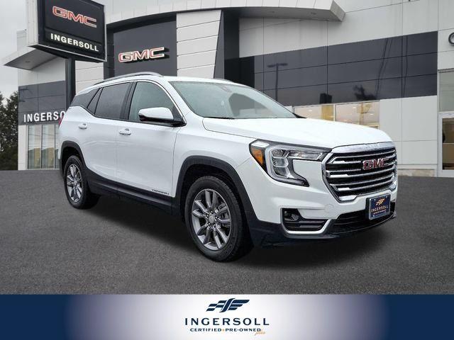 2024 GMC Terrain Vehicle Photo in WATERTOWN, CT 06795-3318