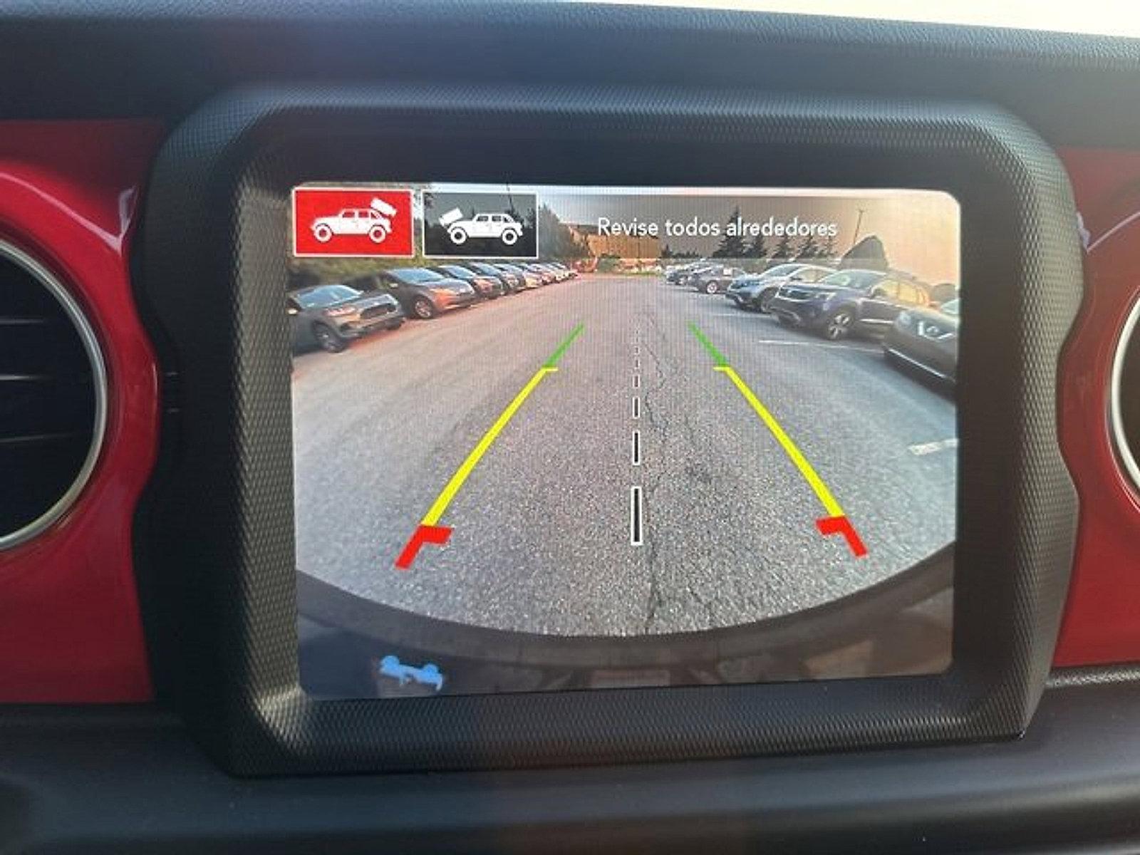 2022 Jeep Wrangler 4xe Vehicle Photo in Harrisburg, PA 17111