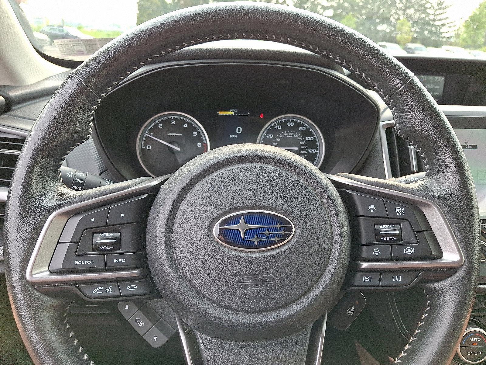 2020 Subaru Forester Vehicle Photo in Easton, PA 18045