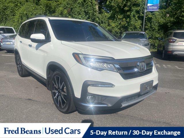 2019 Honda Pilot Vehicle Photo in Doylsetown, PA 18901