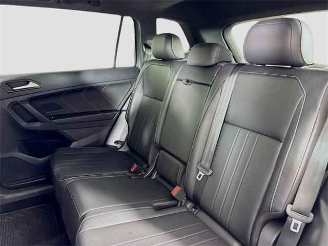 2022 Volkswagen Tiguan Vehicle Photo in Puyallup, WA 98371