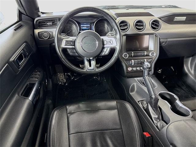 2022 Ford Mustang Vehicle Photo in Puyallup, WA 98371