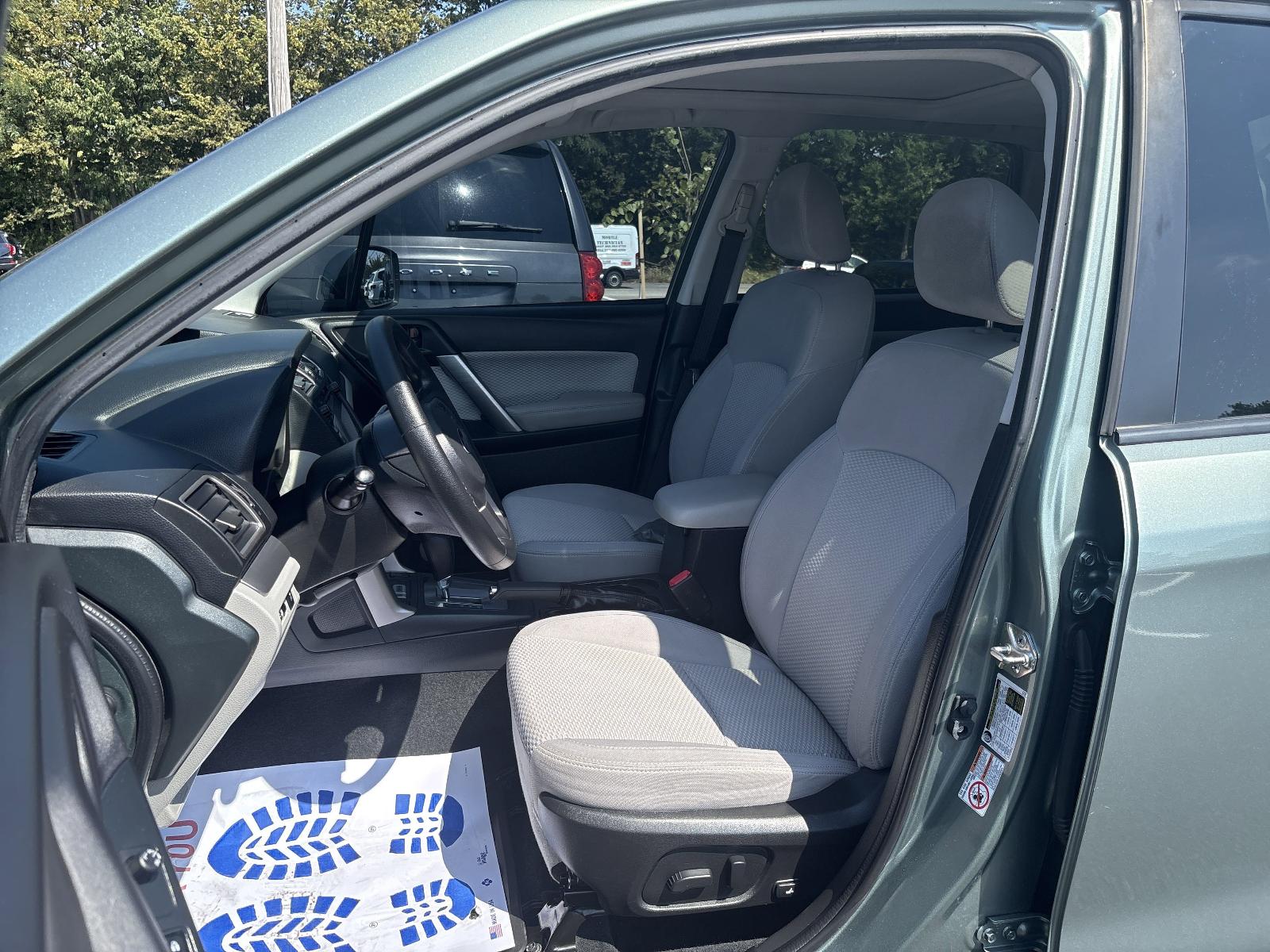 2017 Subaru Forester Vehicle Photo in Mechanicsburg, PA 17050-1707