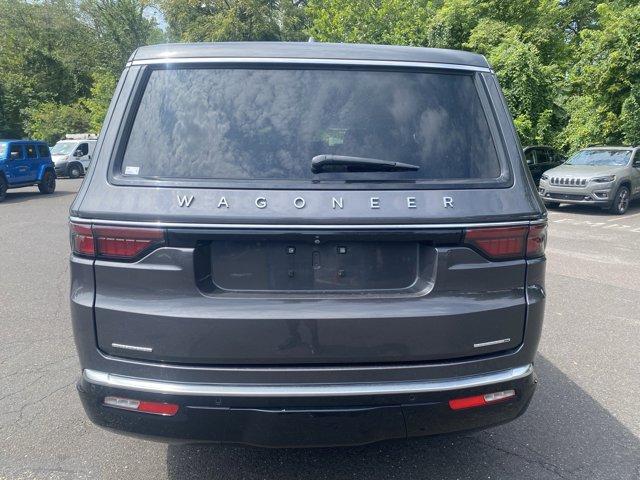 2022 Jeep Wagoneer Vehicle Photo in Doylsetown, PA 18901