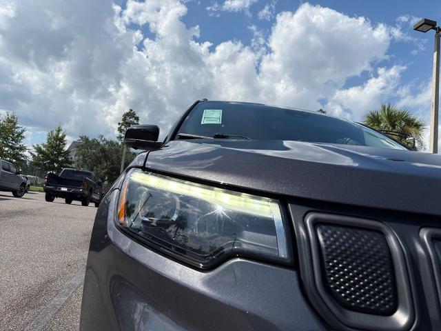 2022 Jeep Compass Vehicle Photo in Savannah, GA 31419