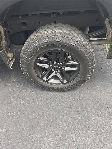 2019 Chevrolet Silverado 1500 Vehicle Photo in LANCASTER, PA 17601-0000