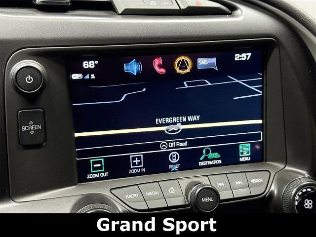 2017 Chevrolet Corvette Grand Sport Vehicle Photo in EVERETT, WA 98203-5662