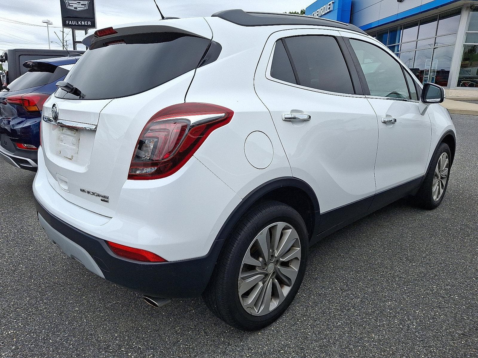 2019 Buick Encore Vehicle Photo in BETHLEHEM, PA 18017-9401