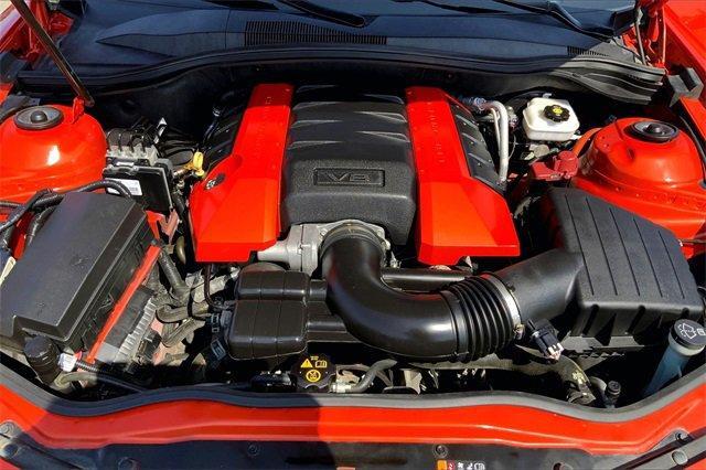 2013 Chevrolet Camaro Vehicle Photo in KANSAS CITY, MO 64114-4502