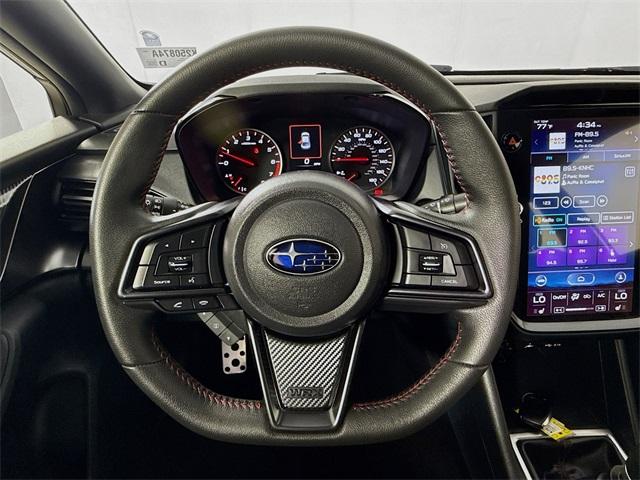 2022 Subaru WRX Vehicle Photo in Everett, WA 98204