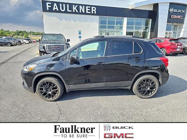 2022 Chevrolet Trax Vehicle Photo in HARRISBURG, PA 17111-1033