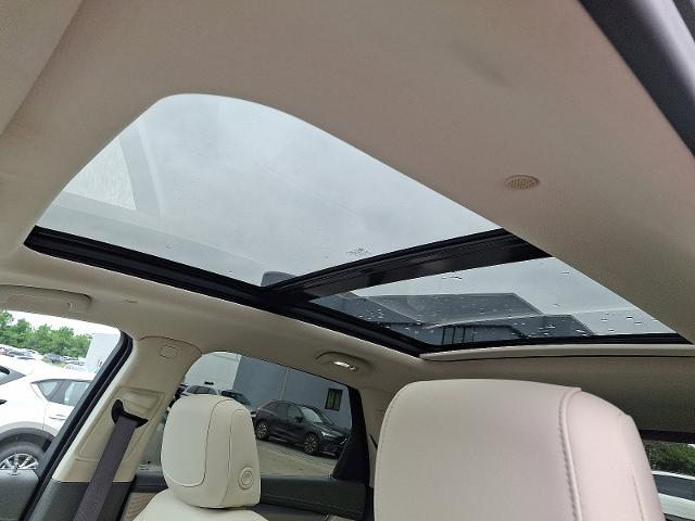 2018 Cadillac XT5 Vehicle Photo in TREVOSE, PA 19053-4984