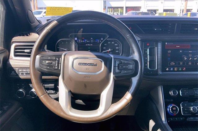 2021 GMC Yukon XL Vehicle Photo in INDEPENDENCE, MO 64055-1377
