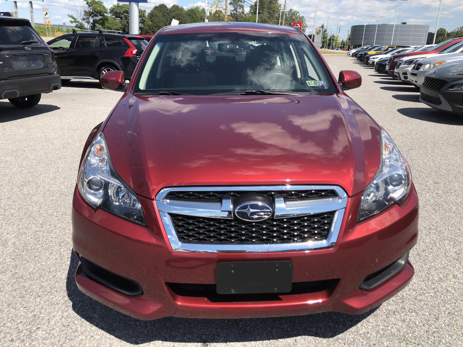2014 Subaru Legacy Vehicle Photo in Mechanicsburg, PA 17050