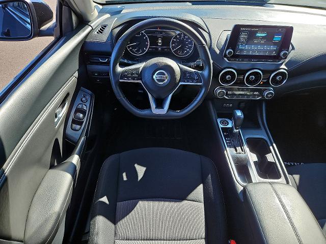 2023 Nissan Sentra Vehicle Photo in TREVOSE, PA 19053-4984