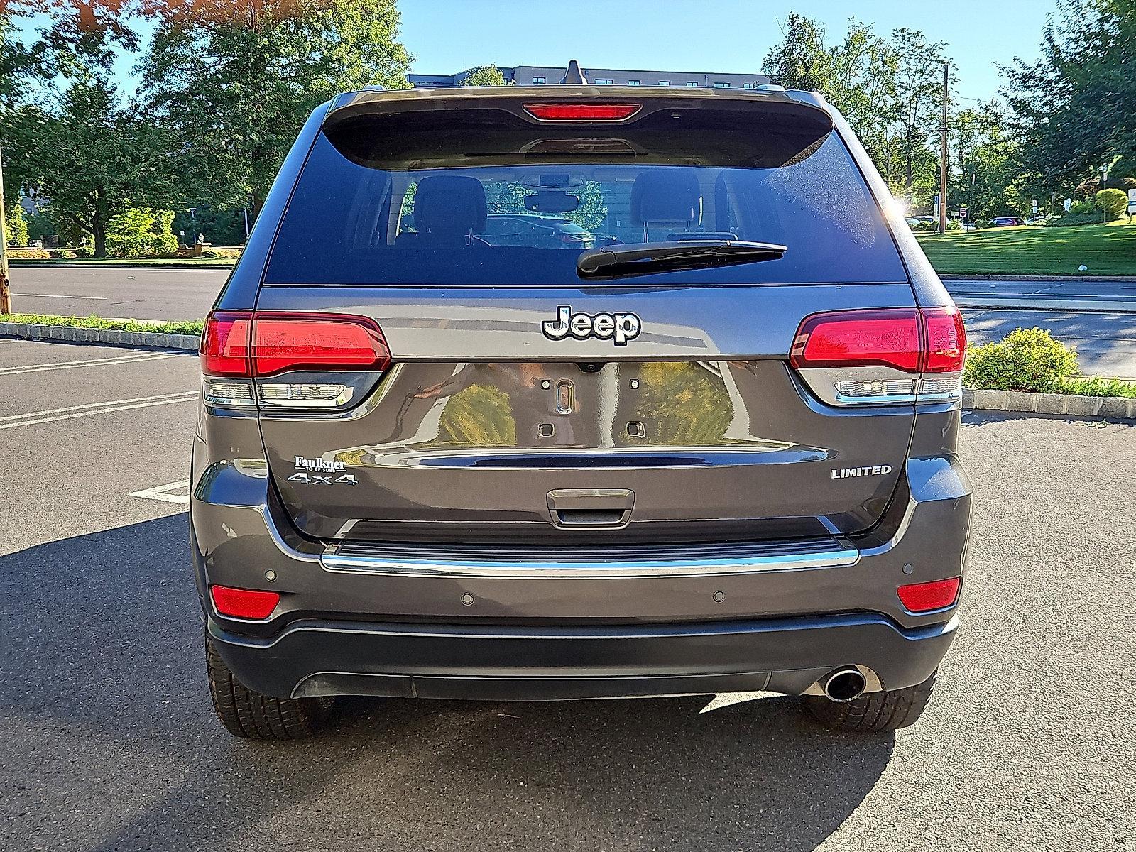 2021 Jeep Grand Cherokee Vehicle Photo in Jenkintown, PA 19046