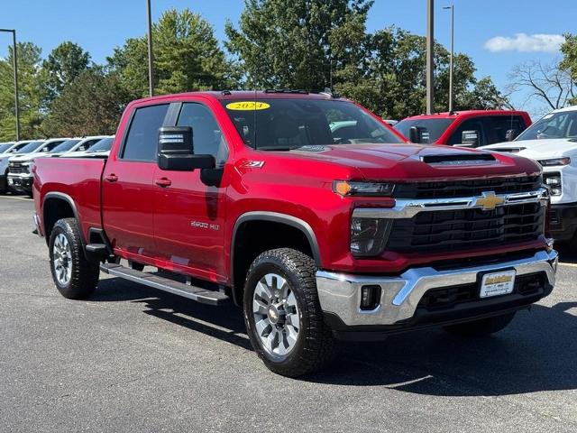 2024 Chevrolet Silverado 2500 HD Vehicle Photo in COLUMBIA, MO 65203-3903
